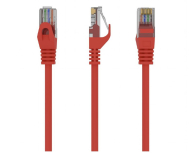 Gembird Patch cord kat.6, UTP, 1m, czerwony - 1351722 - zdjęcie 1